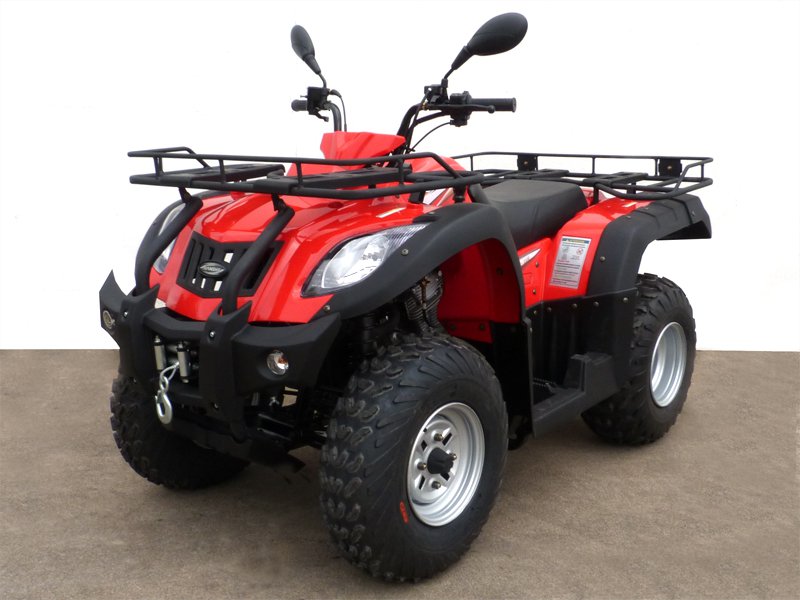 quad yamaha 250 agricole